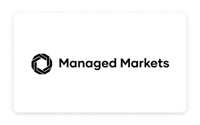 Managed Markets logo