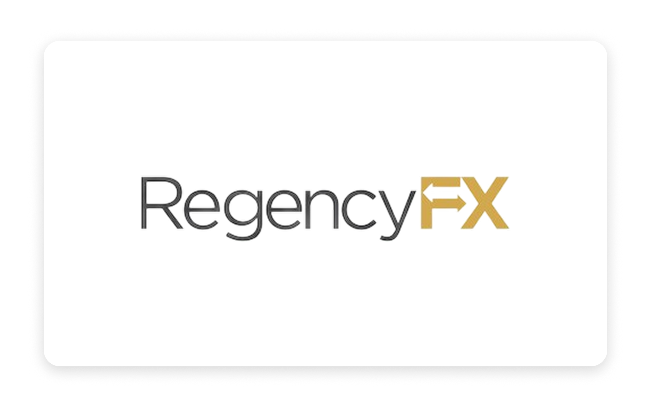 RegencyFX logo