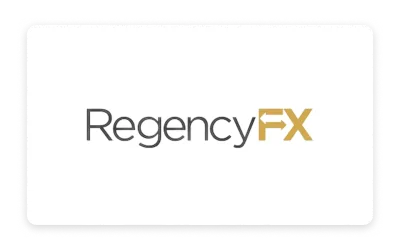 RegencyFX logo